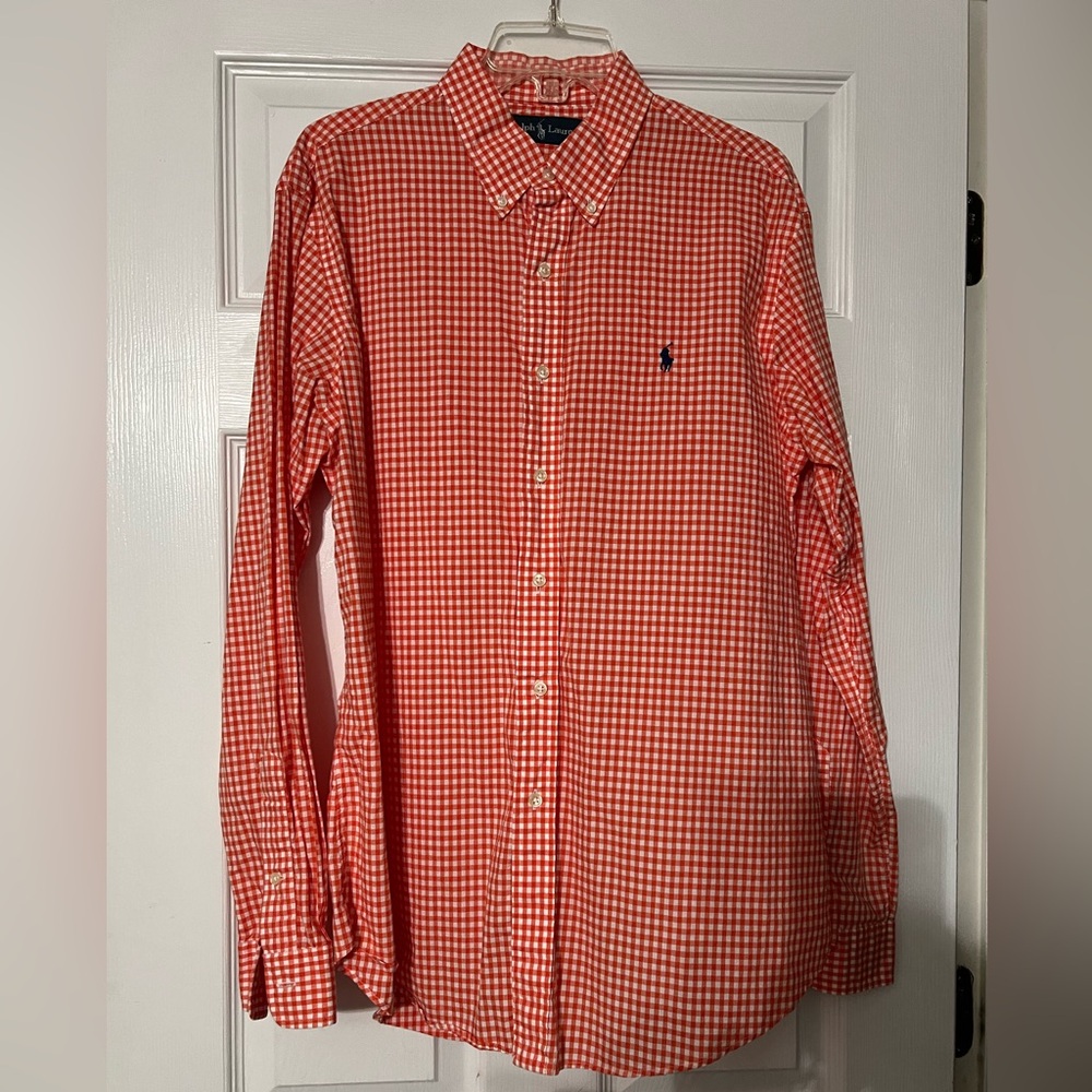 Long Sleeve Button Up